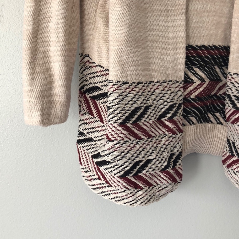 open front cardigan | old navy - Picture 2 of 5